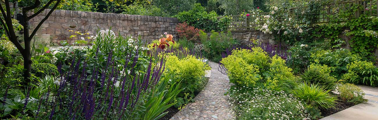 Nick Burton Garden Design Edinburgh